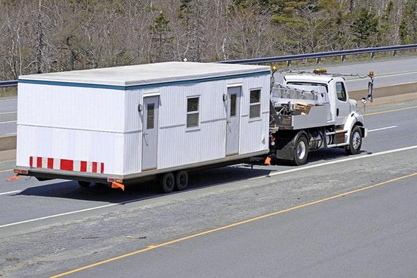 Mobile Office Trailers of San Diego staff