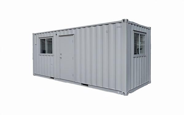 before constructing shipping container offices, make sure to research and obtain the necessary permits and adhere to local building codes